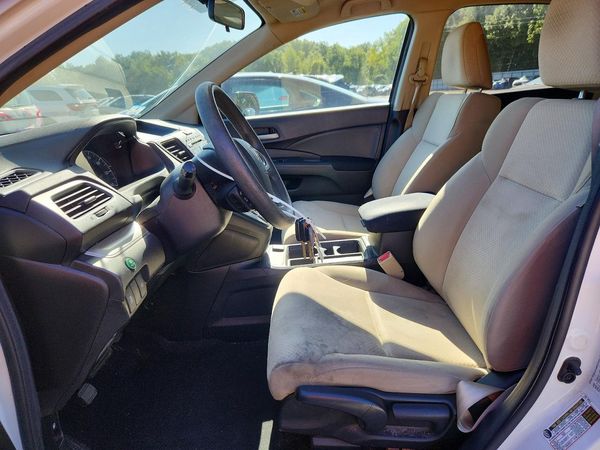 2016 HONDA CRV SE