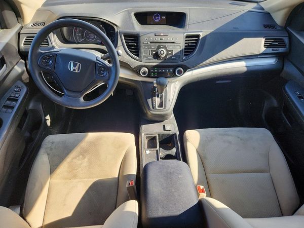 2016 HONDA CRV SE