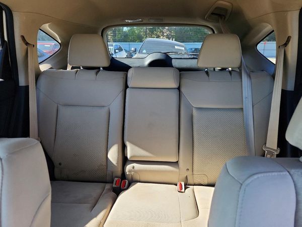 2016 HONDA CRV SE