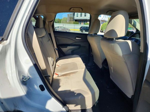 2016 HONDA CRV SE