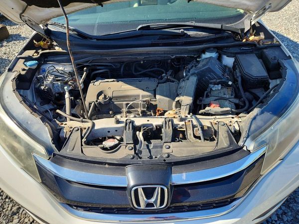 2016 HONDA CRV SE
