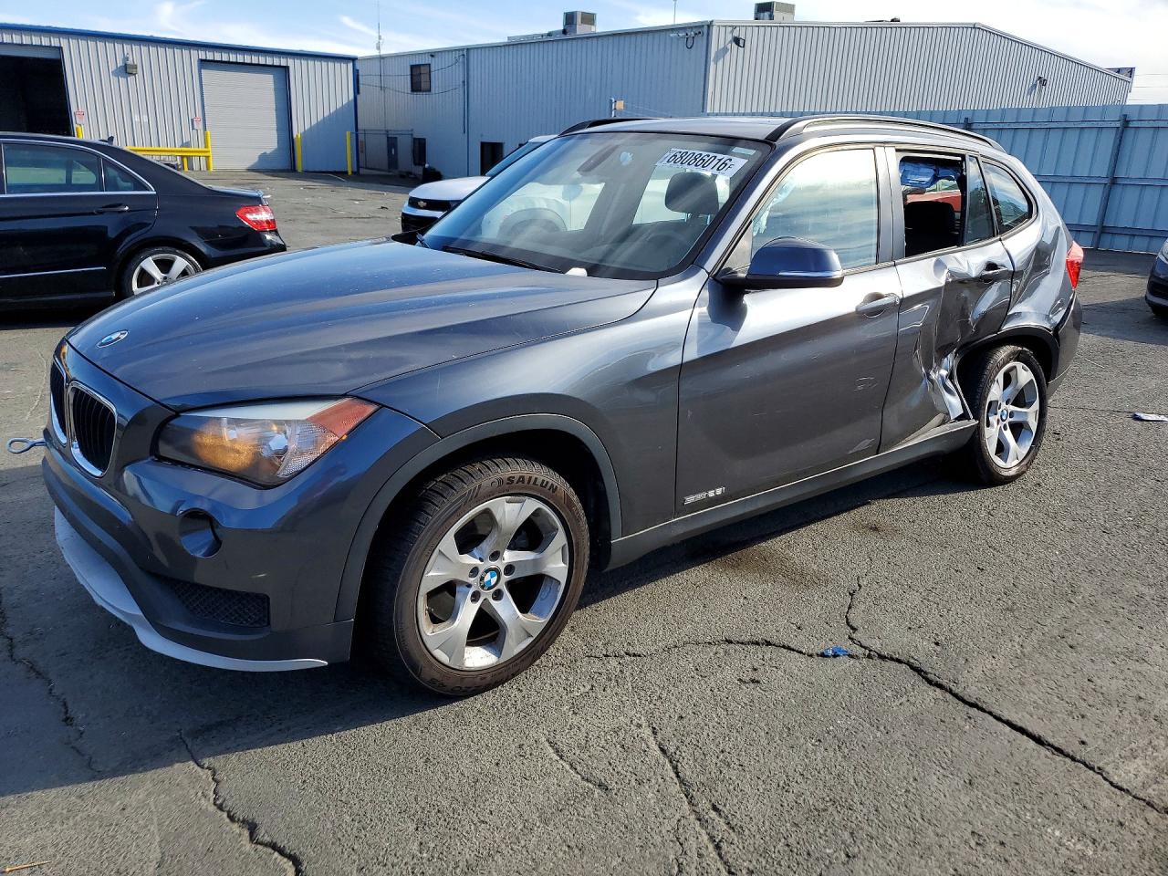 2015 BMW X1 sDrive28i — Front 3/4