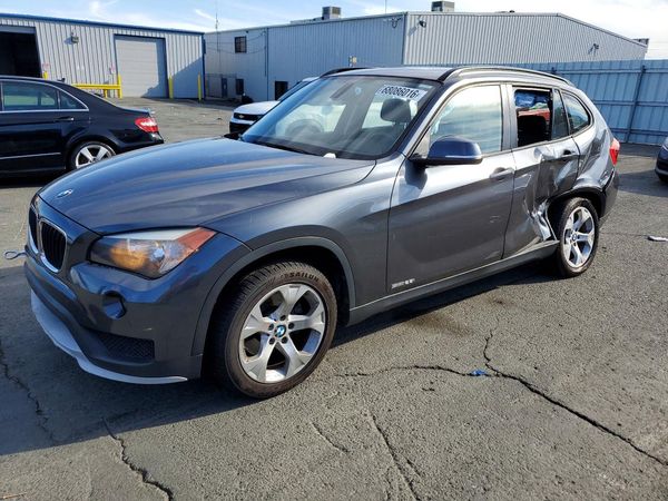 2015 BMW X1 — DSFA — Front 3/4