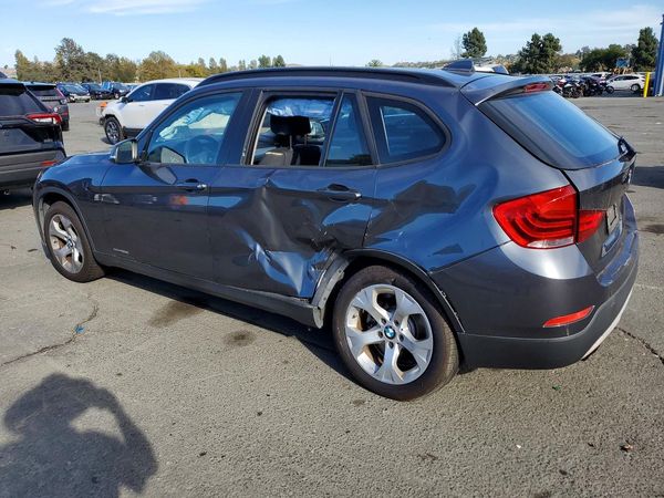 2015 BMW X1 sDrive28i — DSRA