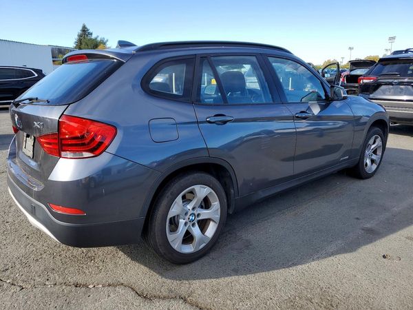 2015 BMW X1 sDrive28i — PSRA