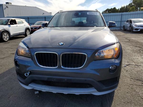 2015 BMW X1 sDrive28i — DIRF