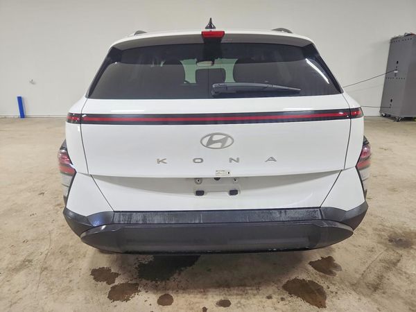 2025 HYUNDAI KONA SEL, N Line S