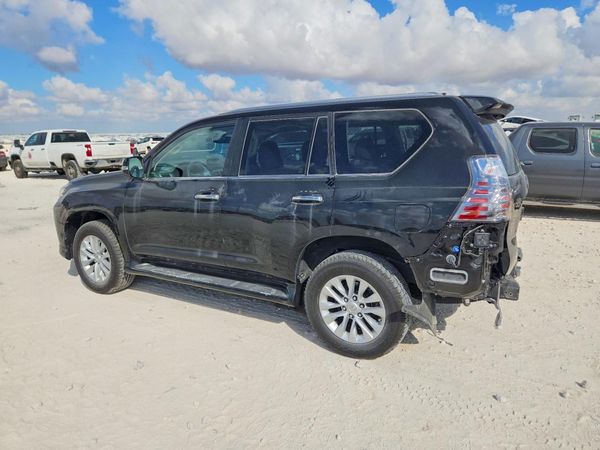 2022 LEXUS GX 460 Premium