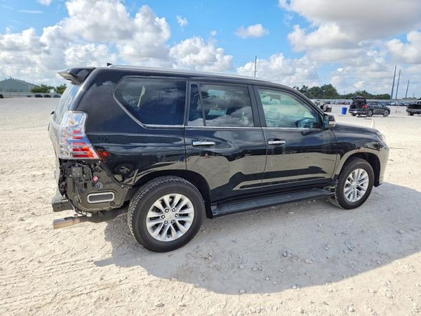 2022 LEXUS GX 460 Premium