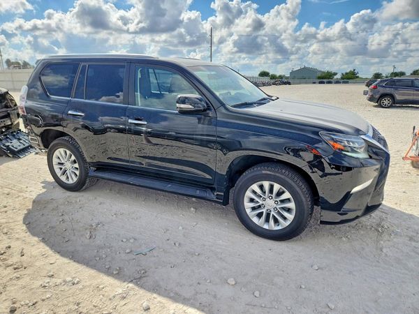 2022 LEXUS GX 460 Premium