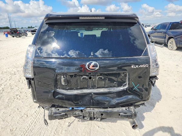 2022 LEXUS GX 460 Premium