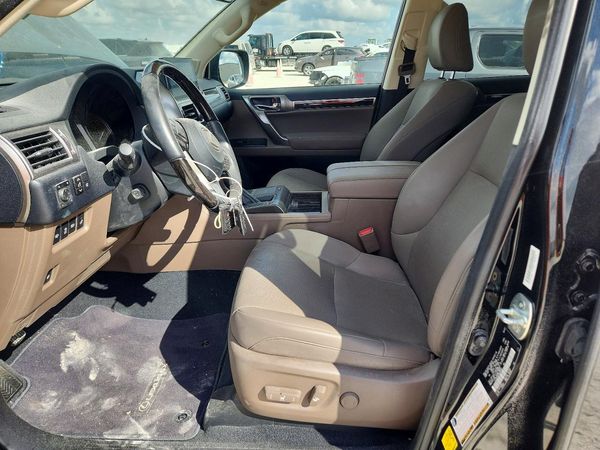 2022 LEXUS GX 460 Premium