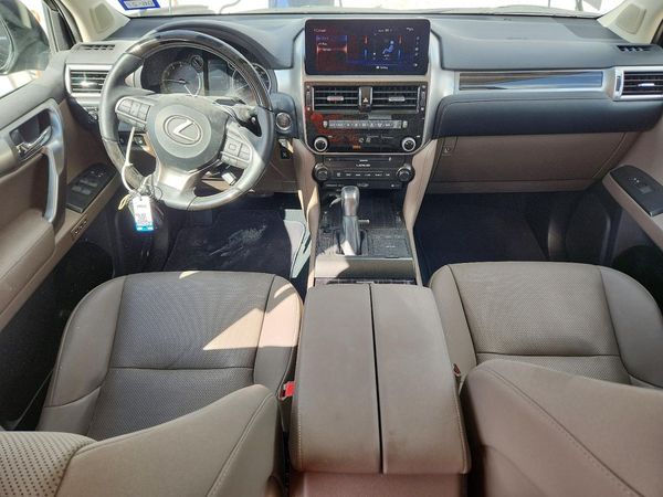 2022 LEXUS GX 460 Premium