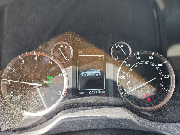 2022 LEXUS GX 460 Premium