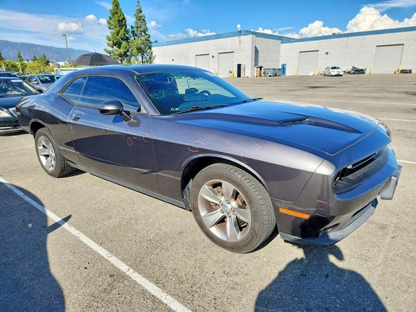 2017 DODGE CHALLENGER