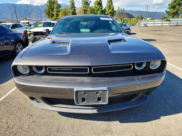 2017 DODGE CHALLENGER