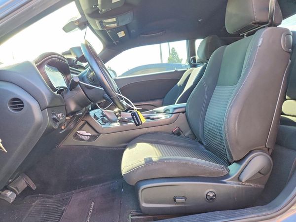 2017 DODGE CHALLENGER