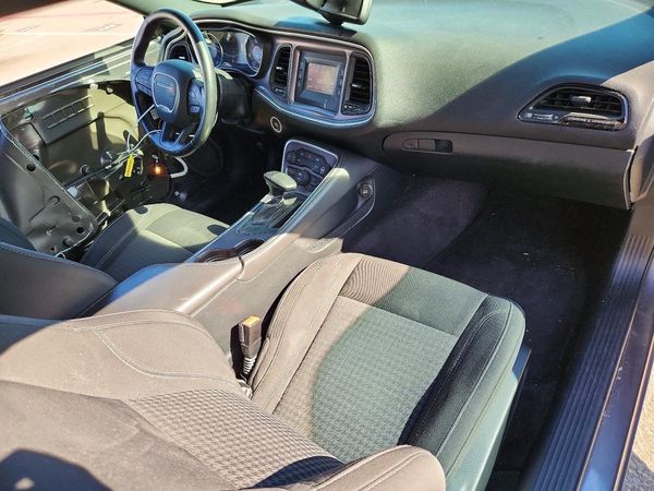 2017 DODGE CHALLENGER