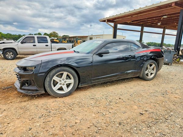 2012 CHEVROLET CAMARO