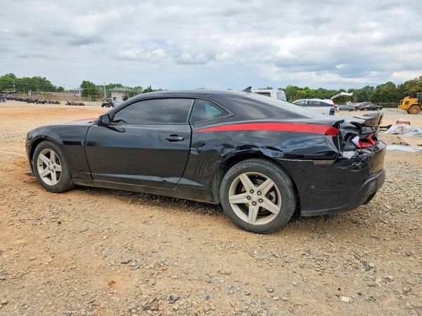 2012 CHEVROLET CAMARO LT