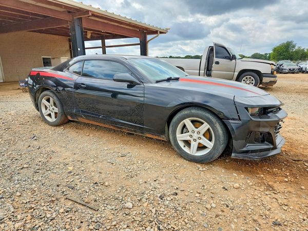 2012 CHEVROLET CAMARO LT