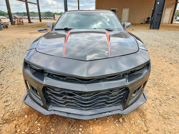 2012 CHEVROLET CAMARO LT