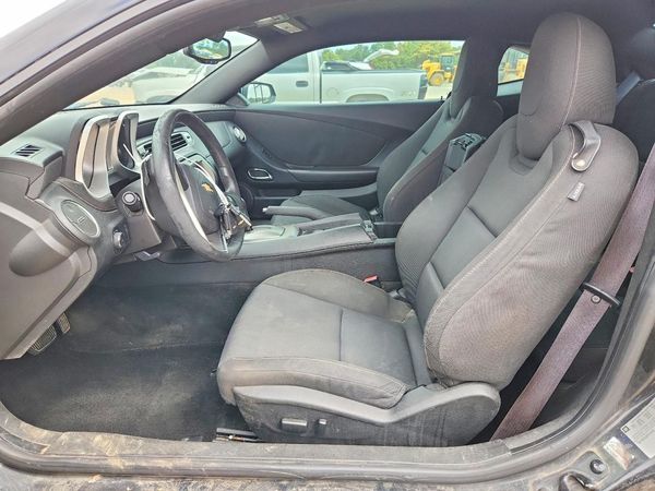 2012 CHEVROLET CAMARO LT