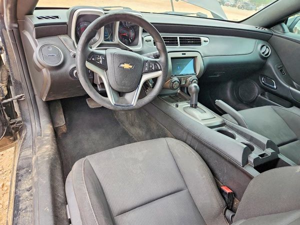 2012 CHEVROLET CAMARO LT