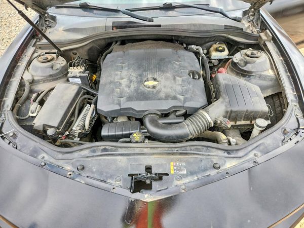 2012 CHEVROLET CAMARO LT