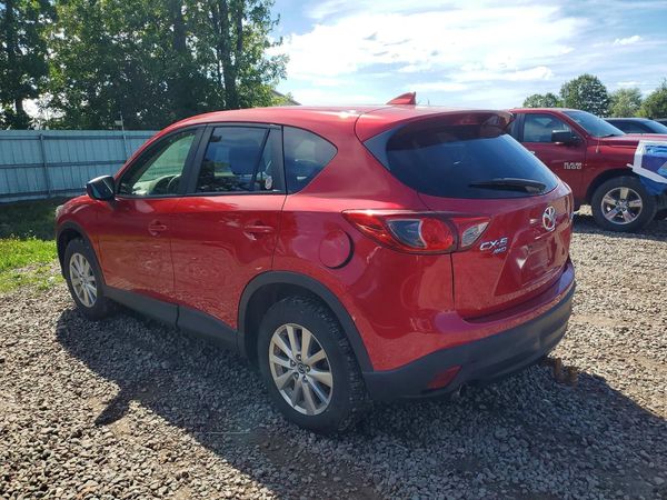 2016 MAZDA CX-5 Touring/GS — DSRA
