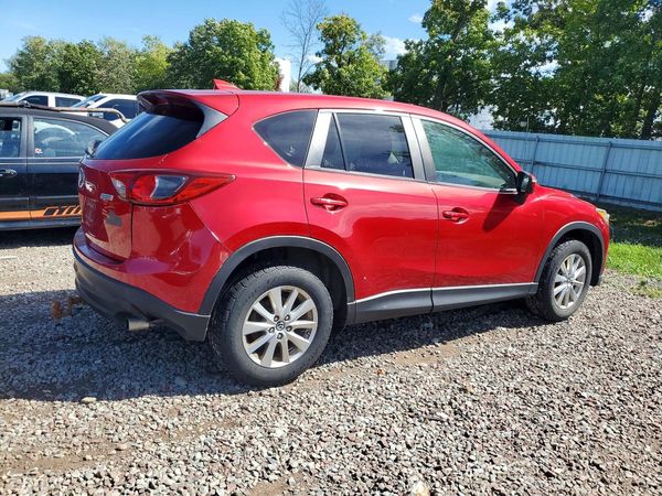 2016 MAZDA CX-5 Touring/GS — PSRA