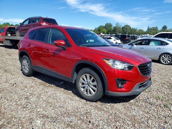 2016 MAZDA CX-5 Touring/GS — Passenger 3/4