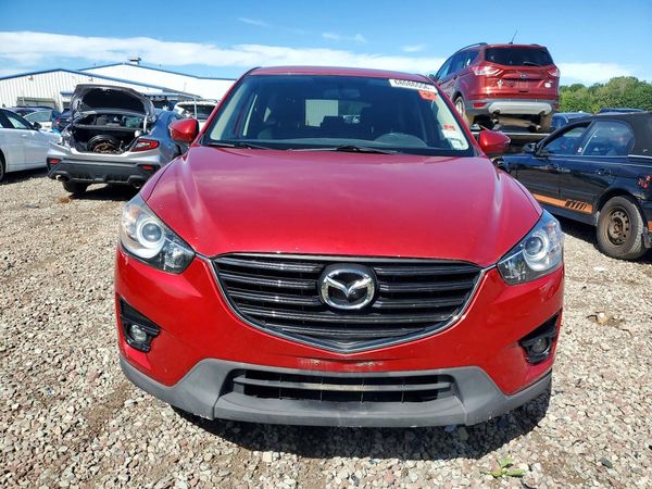 2016 MAZDA CX-5 Touring/GS — DIRF