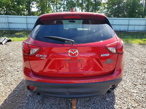 2016 MAZDA CX-5 Touring/GS — DIRR
