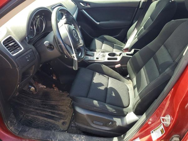 2016 MAZDA CX-5 Touring/GS — DENT
