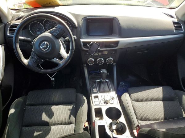 2016 MAZDA CX-5 Touring/GS — CKPT
