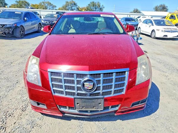 2012 CADILLAC CTS
