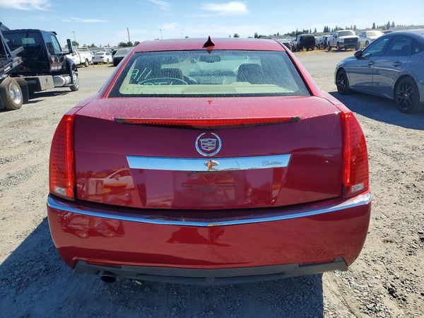 2012 CADILLAC CTS