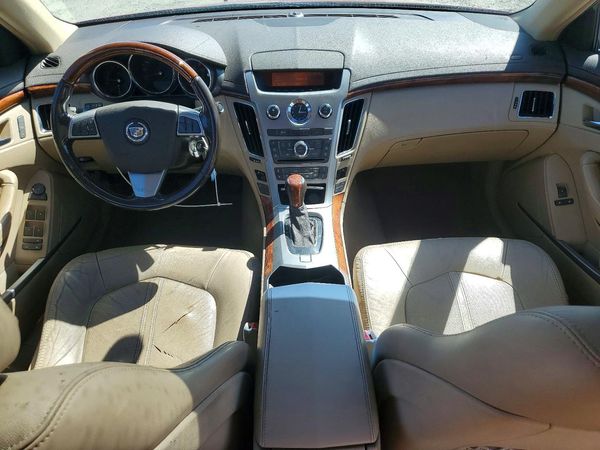 2012 CADILLAC CTS