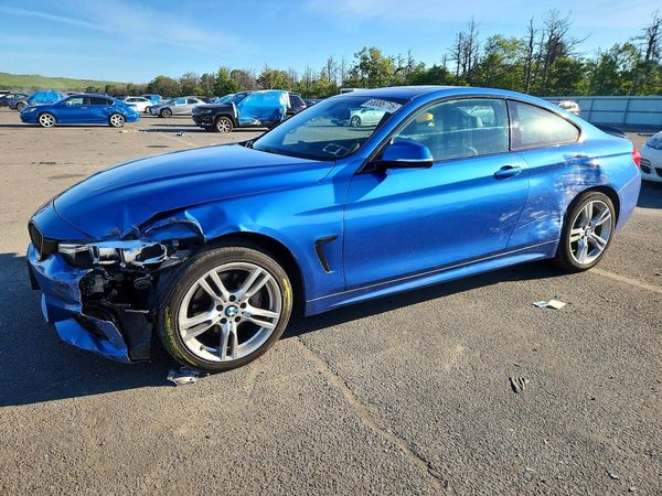 2017 BMW 430XI