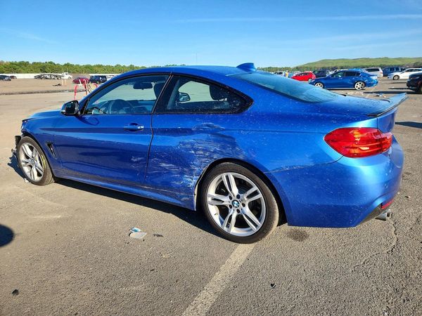 2017 BMW 430XI