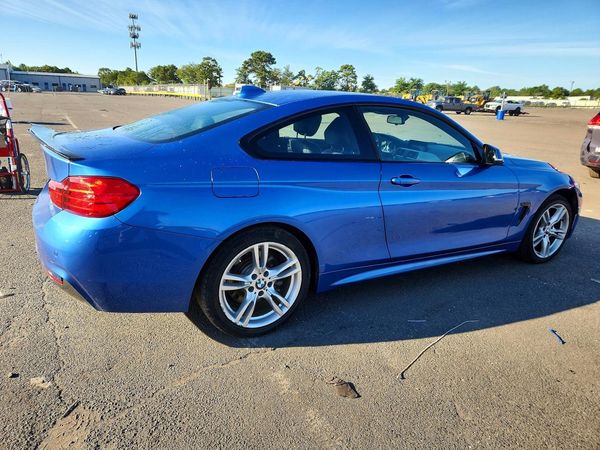 2017 BMW 430XI