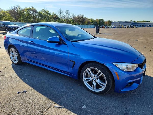 2017 BMW 430XI