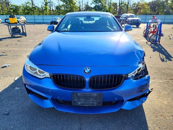 2017 BMW 430XI