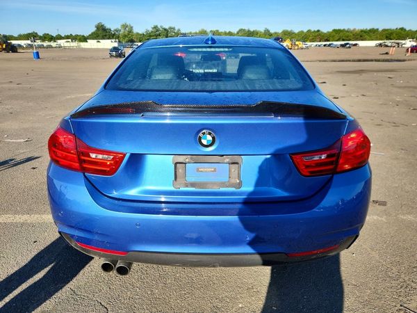 2017 BMW 430XI