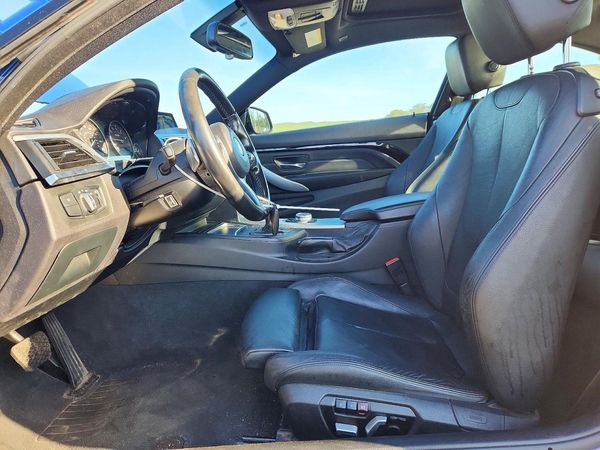 2017 BMW 430XI