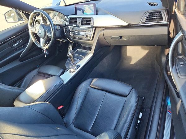 2017 BMW 430XI