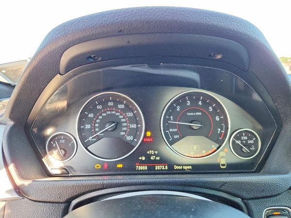 2017 BMW 430XI