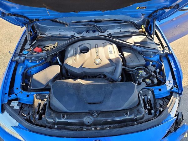 2017 BMW 430XI