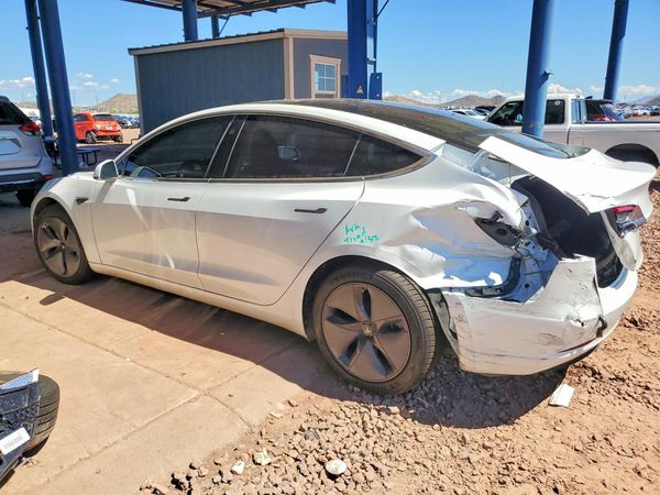 2020 TESLA MODEL 3 — DSRA